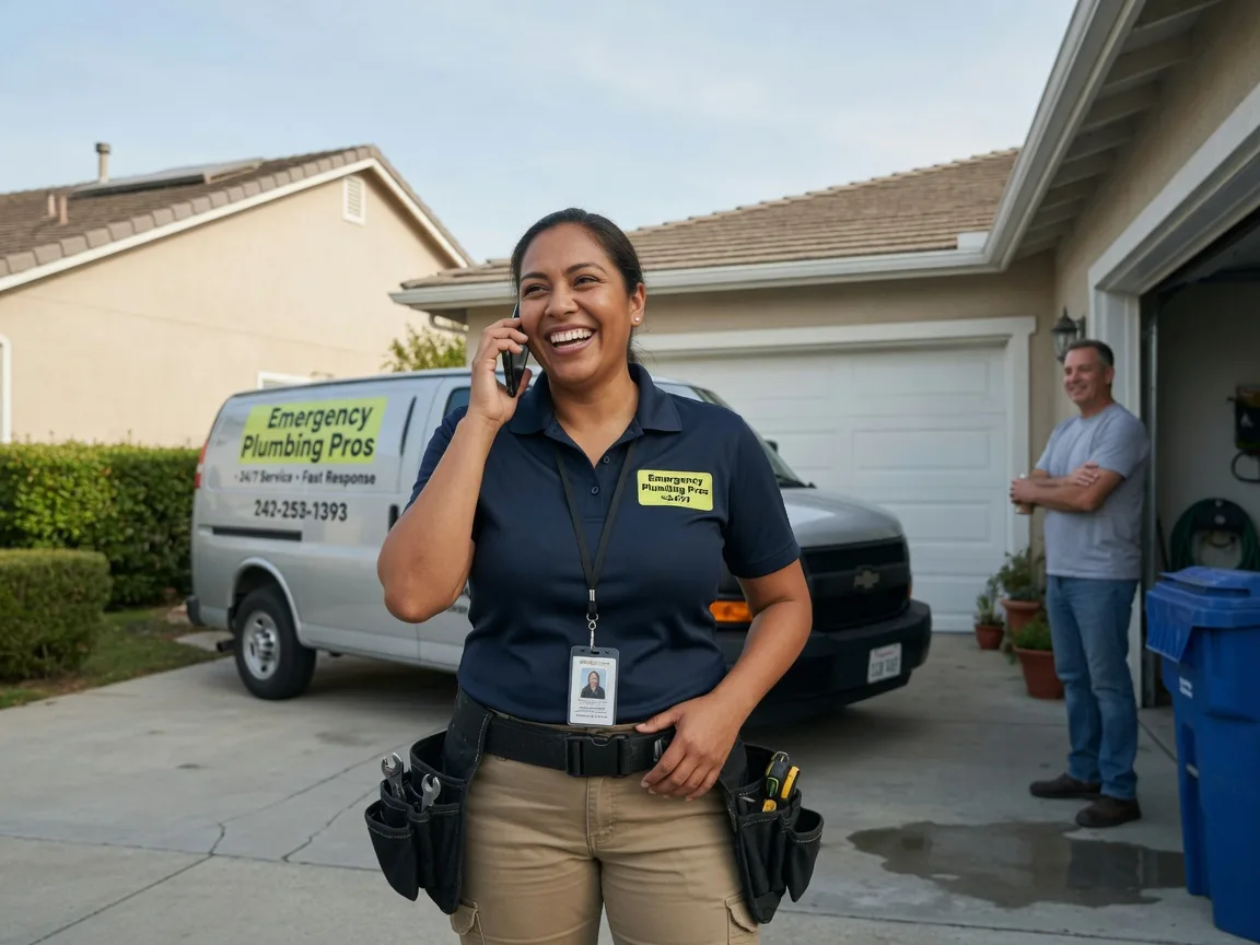 Emergency Plumber Clinton, UT FAQs